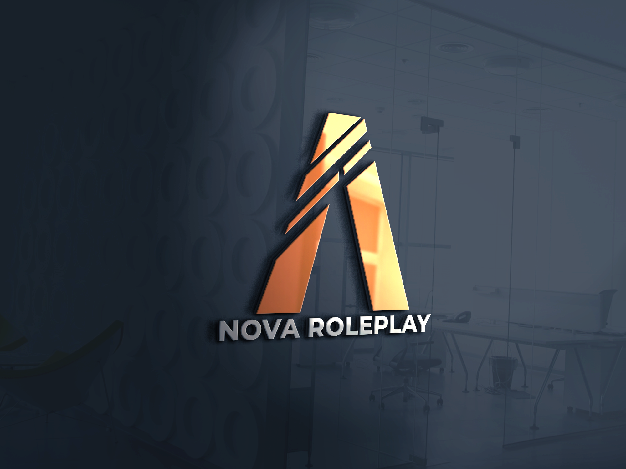 Nova Roleplay Web Tasarımı